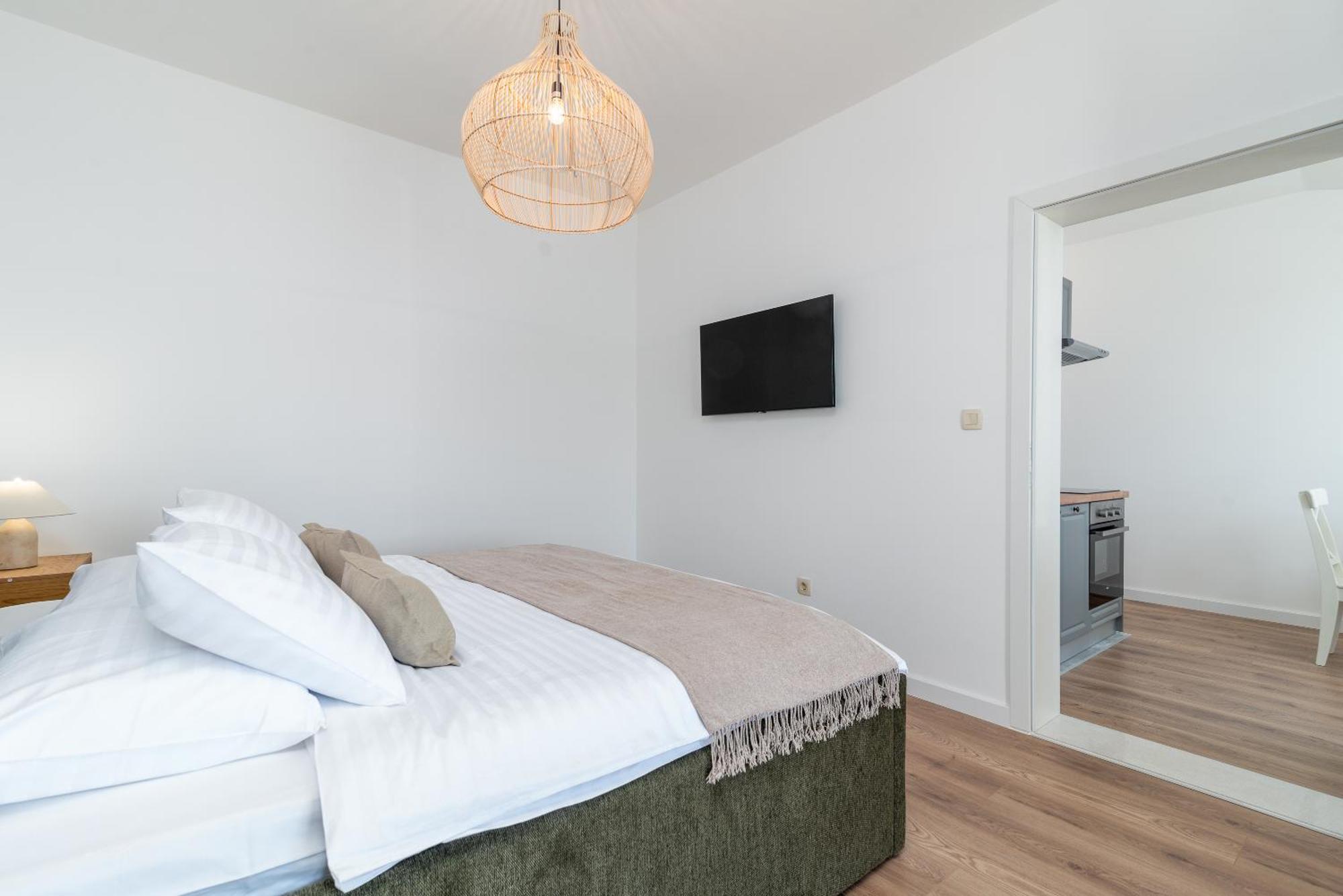 Sea View Apartment Karmen Йесенице Екстериор снимка