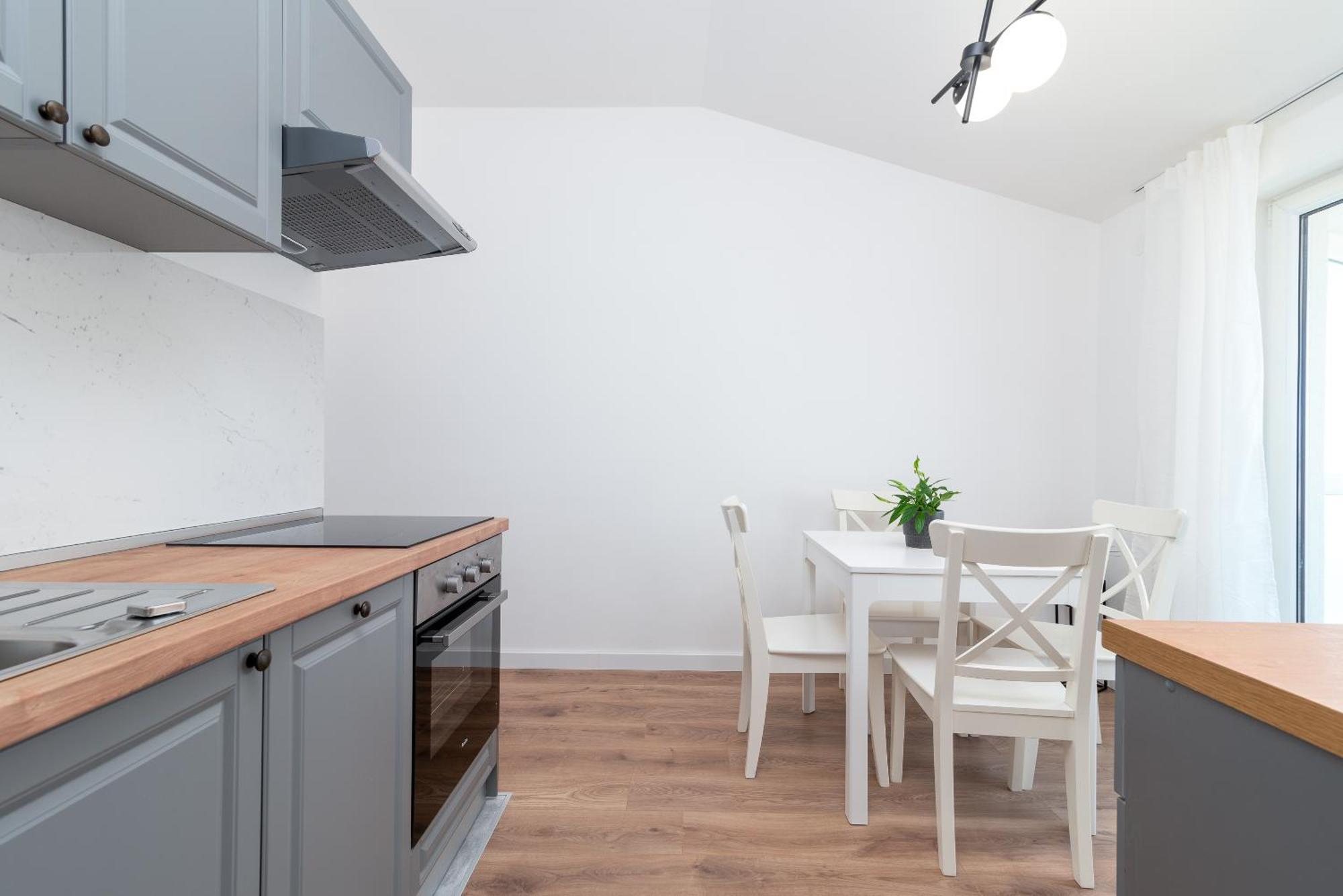 Sea View Apartment Karmen Йесенице Екстериор снимка