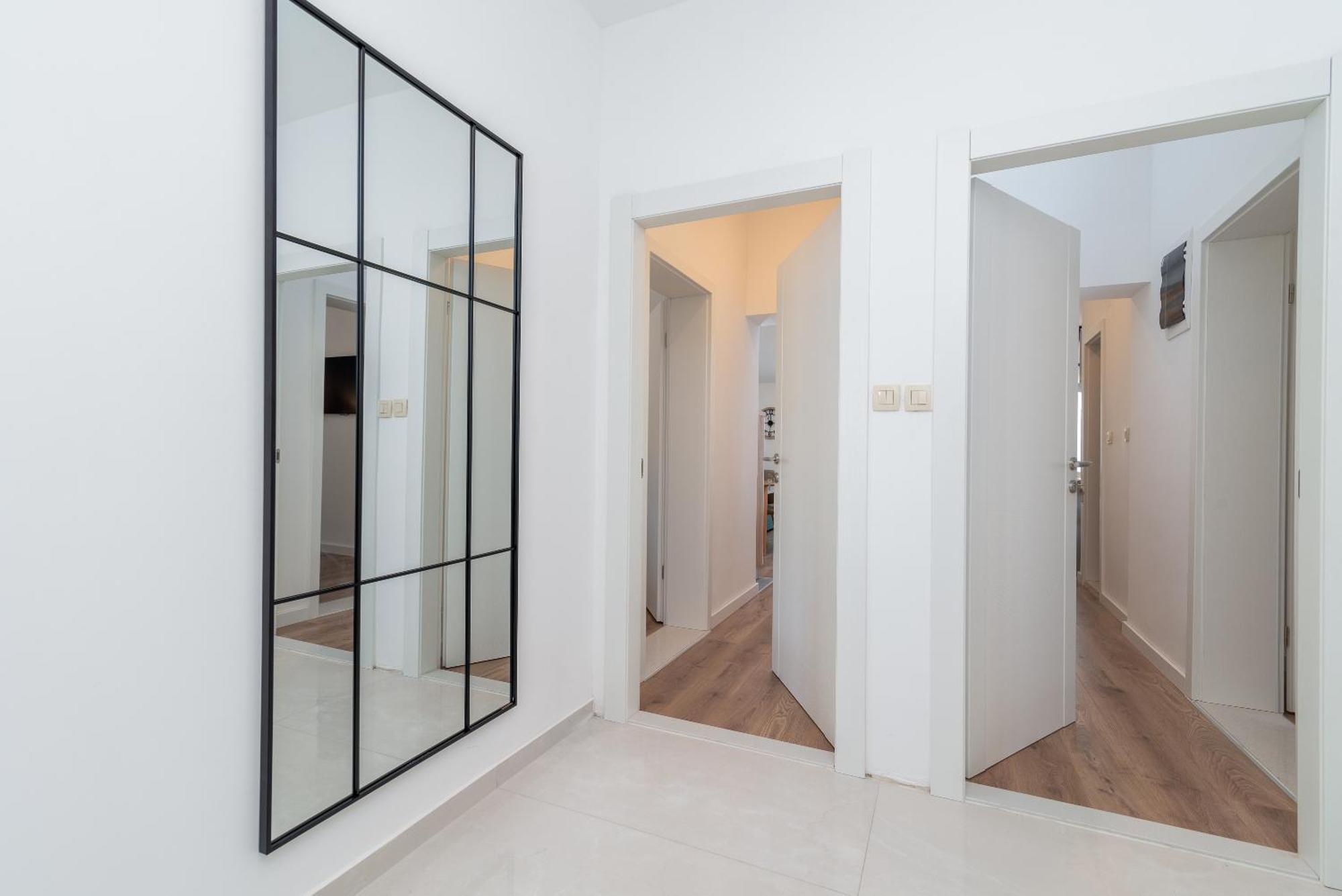 Sea View Apartment Karmen Йесенице Екстериор снимка