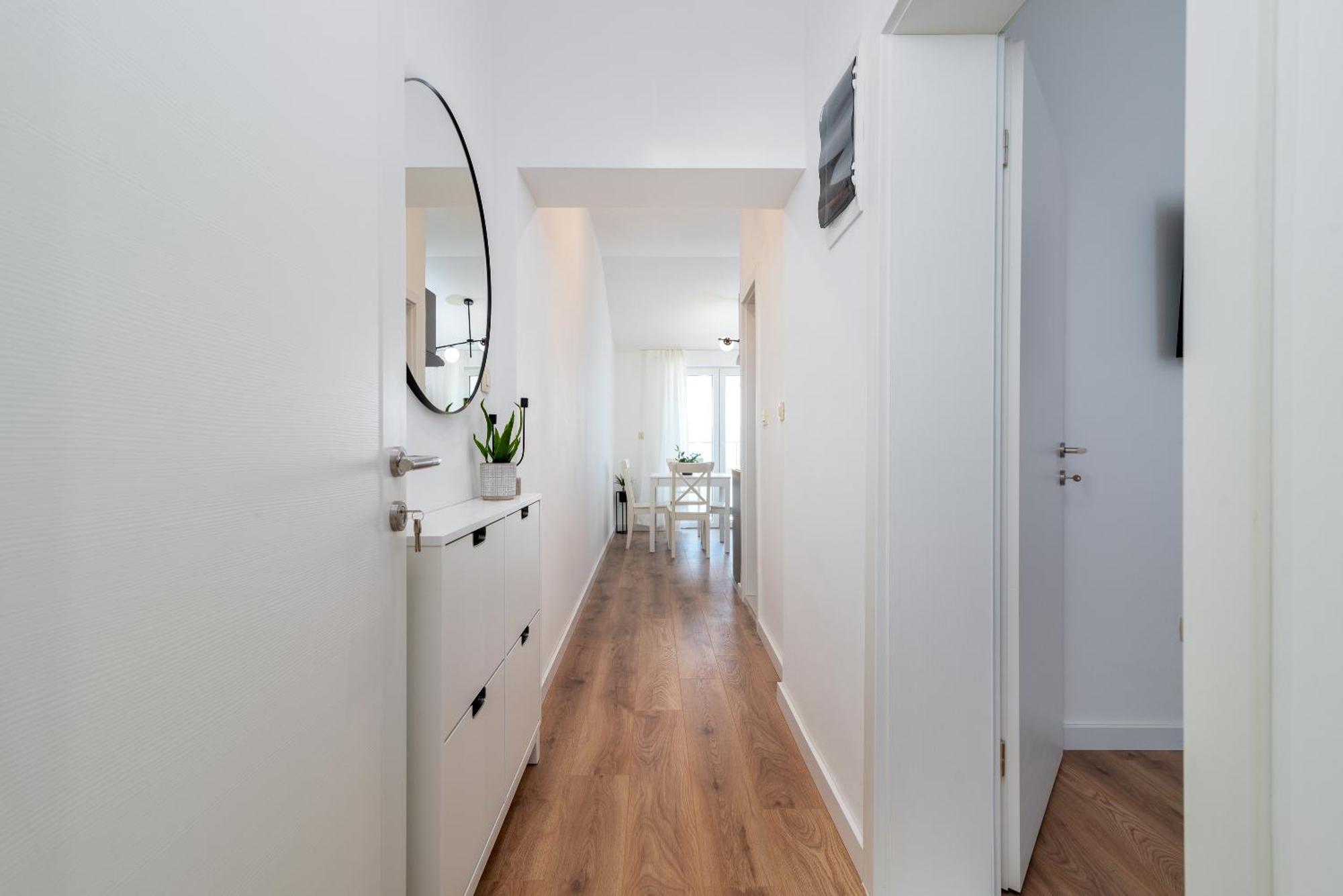 Sea View Apartment Karmen Йесенице Екстериор снимка