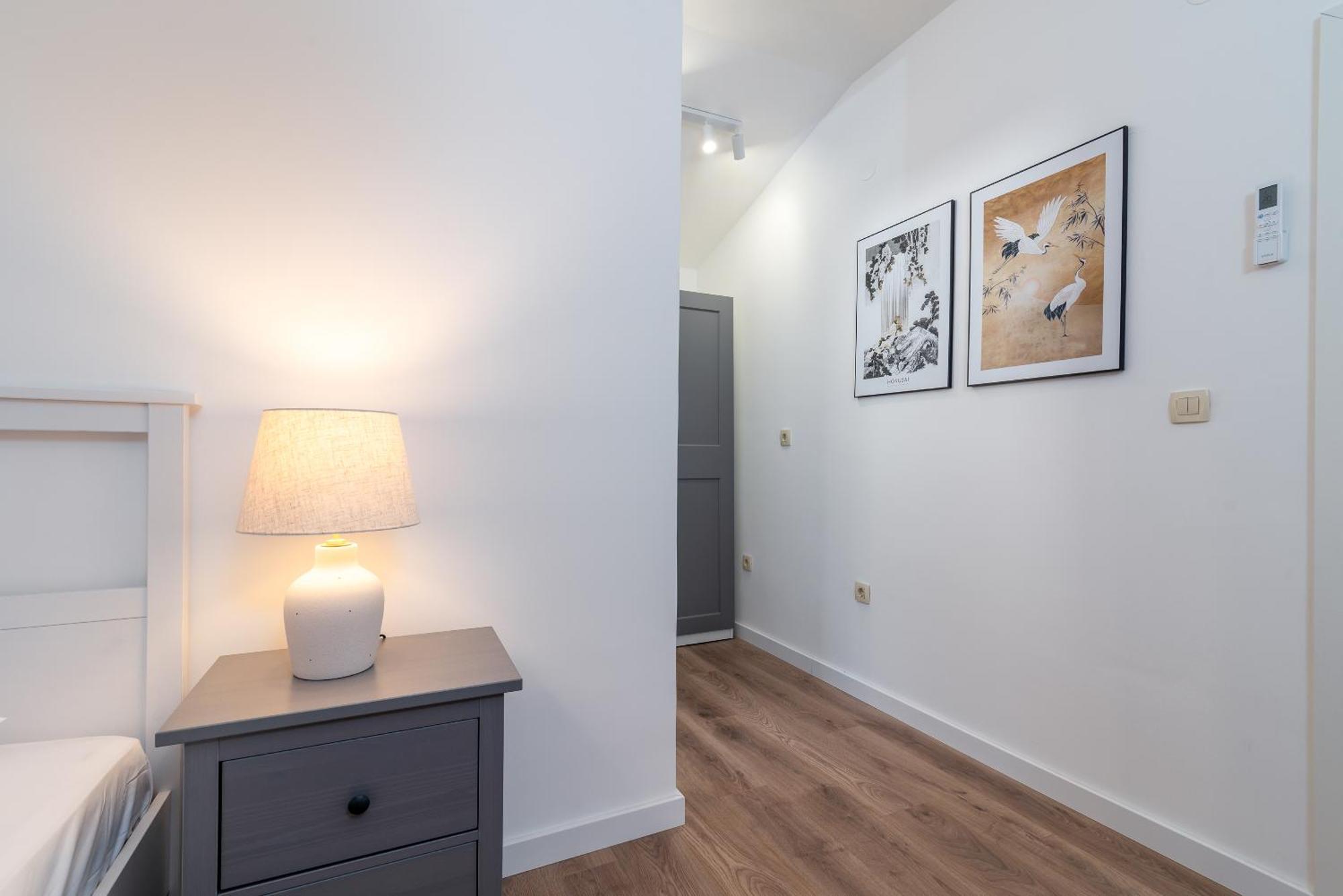Sea View Apartment Karmen Йесенице Екстериор снимка